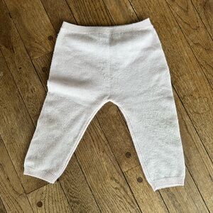 [Quince] Cashmere Light Pink Baby Pant